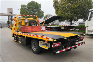 清水道路救援拖车报价