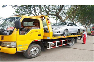 清水附近24小时汽车拖车服务热线