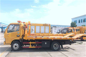 清水送油救援服务