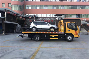 清水附近汽车拖车电话