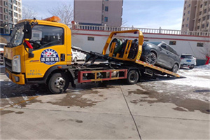 清水救援拖车费用怎么算